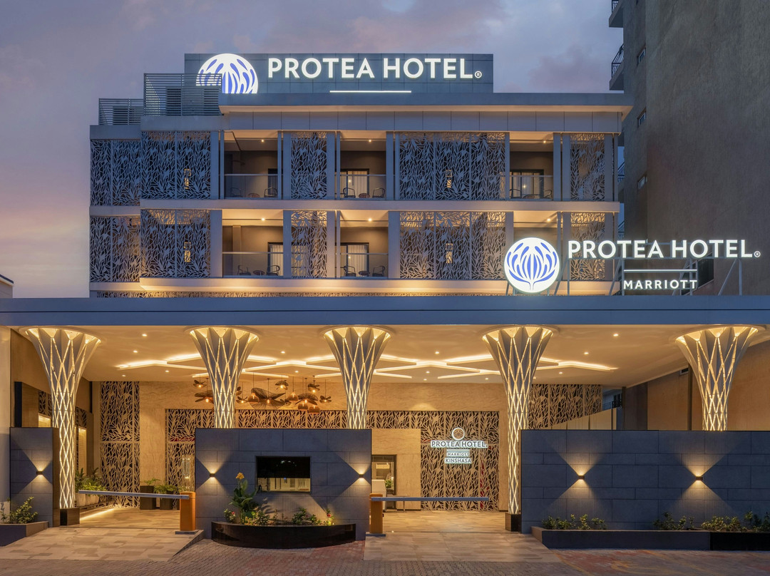 Protea Hotel By Marriott Kinshasa