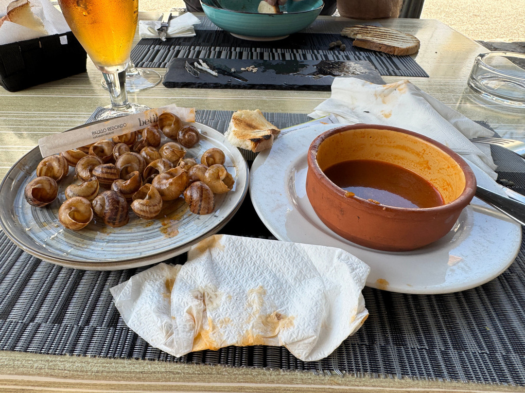 A la Parrilla