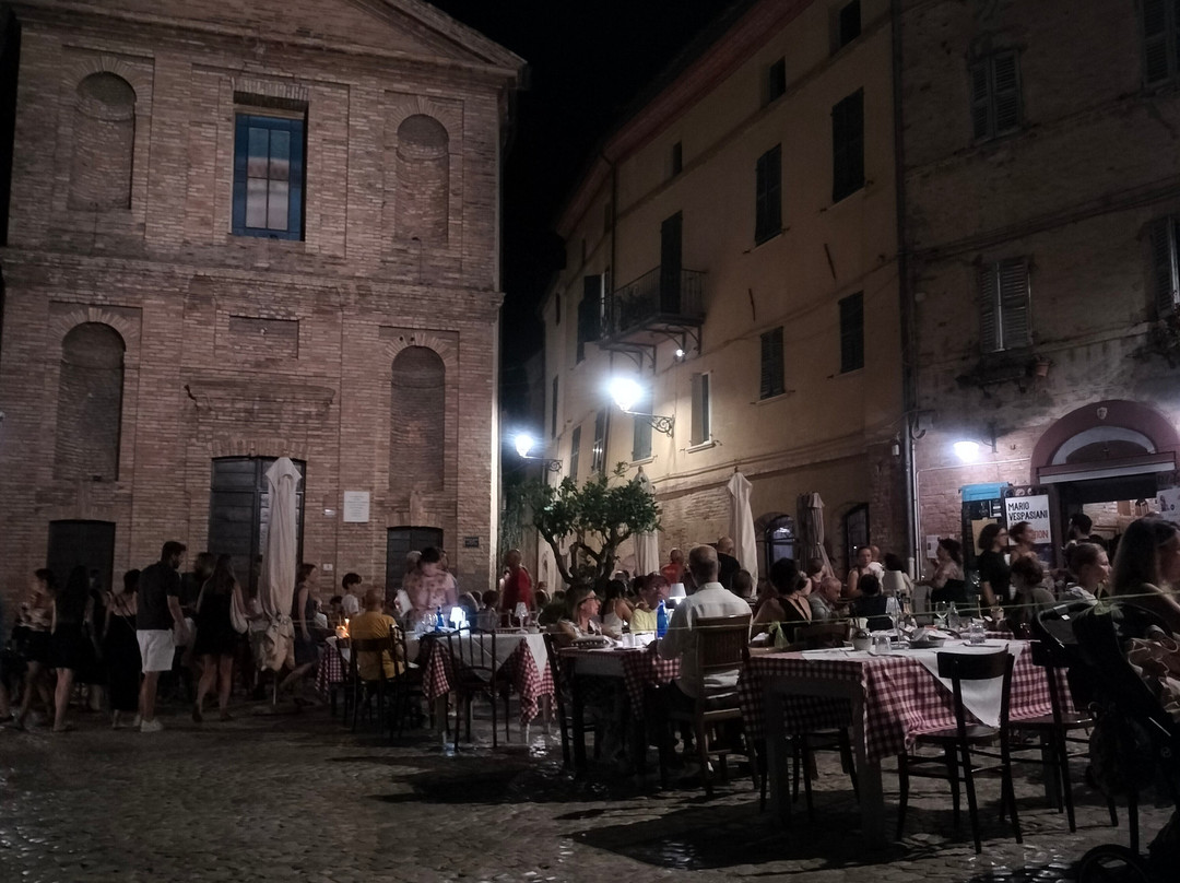 Grottammare Borgo Antico-Grottammare必去景点