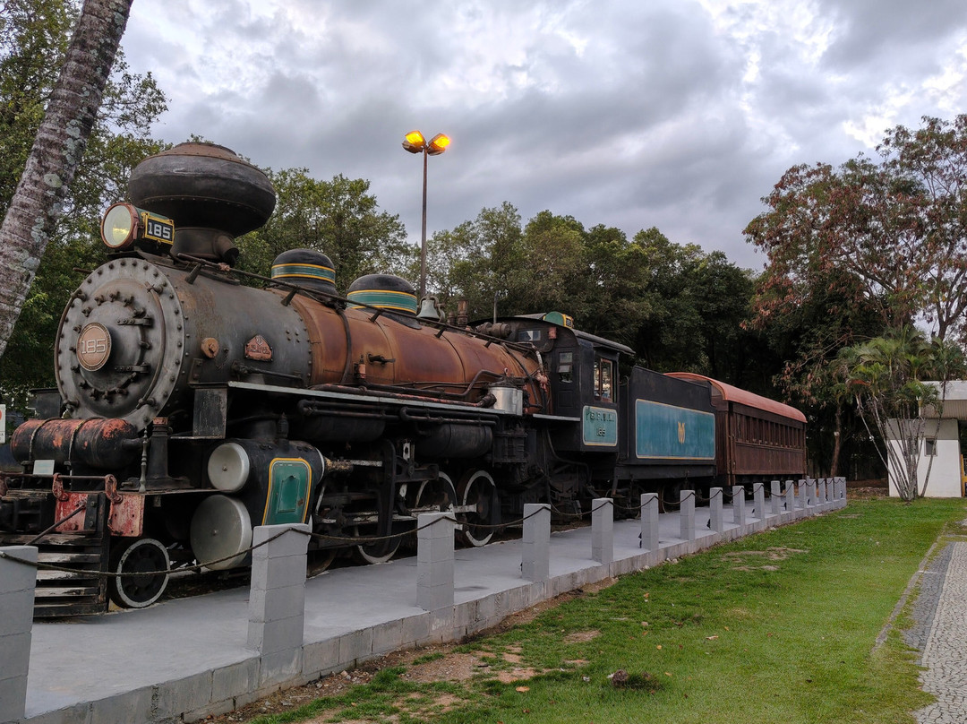 Trem de Passageiros da EFVM-Cariacica必去景点