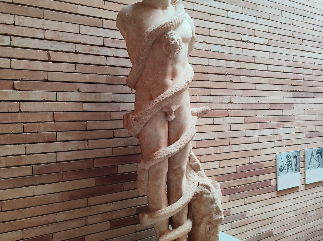 Museo Nacional de Arte Romano-梅里达必去景点
