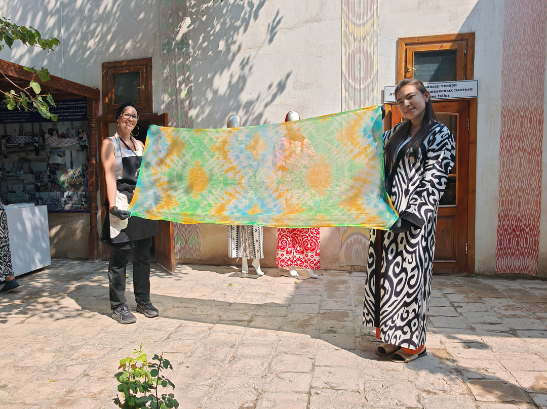 Khorezm Silk Museum-希瓦必去景点