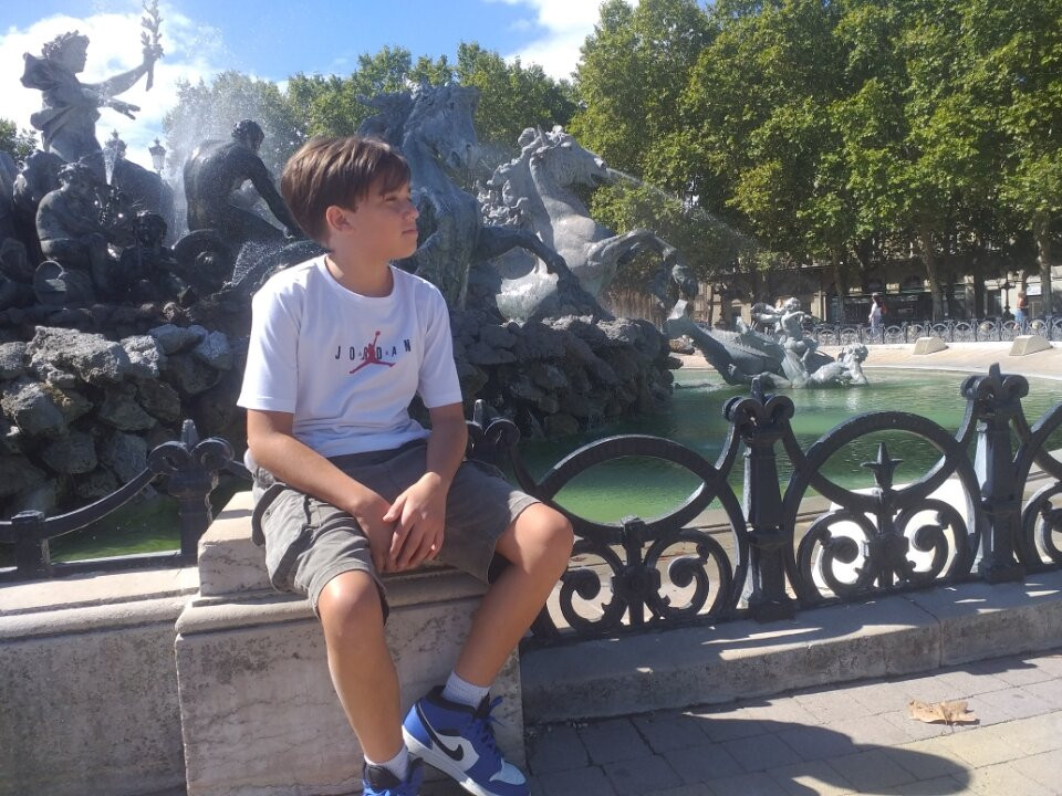 Monument aux Girondins-波尔多必去景点