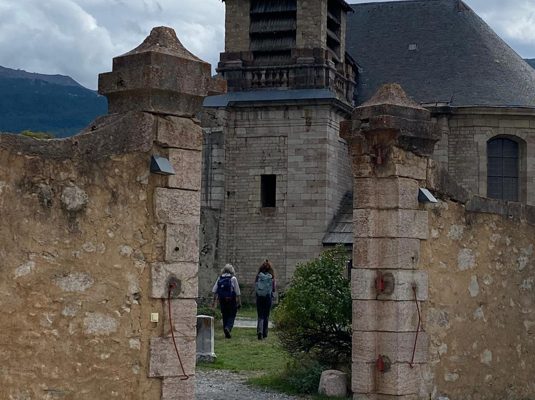 Village Fortifié De Mont-dauphin-Mont-Dauphin必去景点