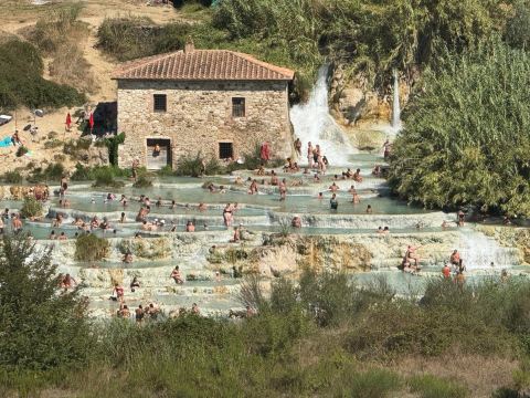 Agriturismo Lo Scalandrino 农家乐-旅行者
