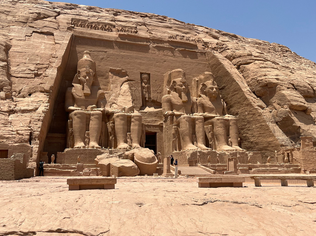 Absolute Egypt-科伦布拉必去景点