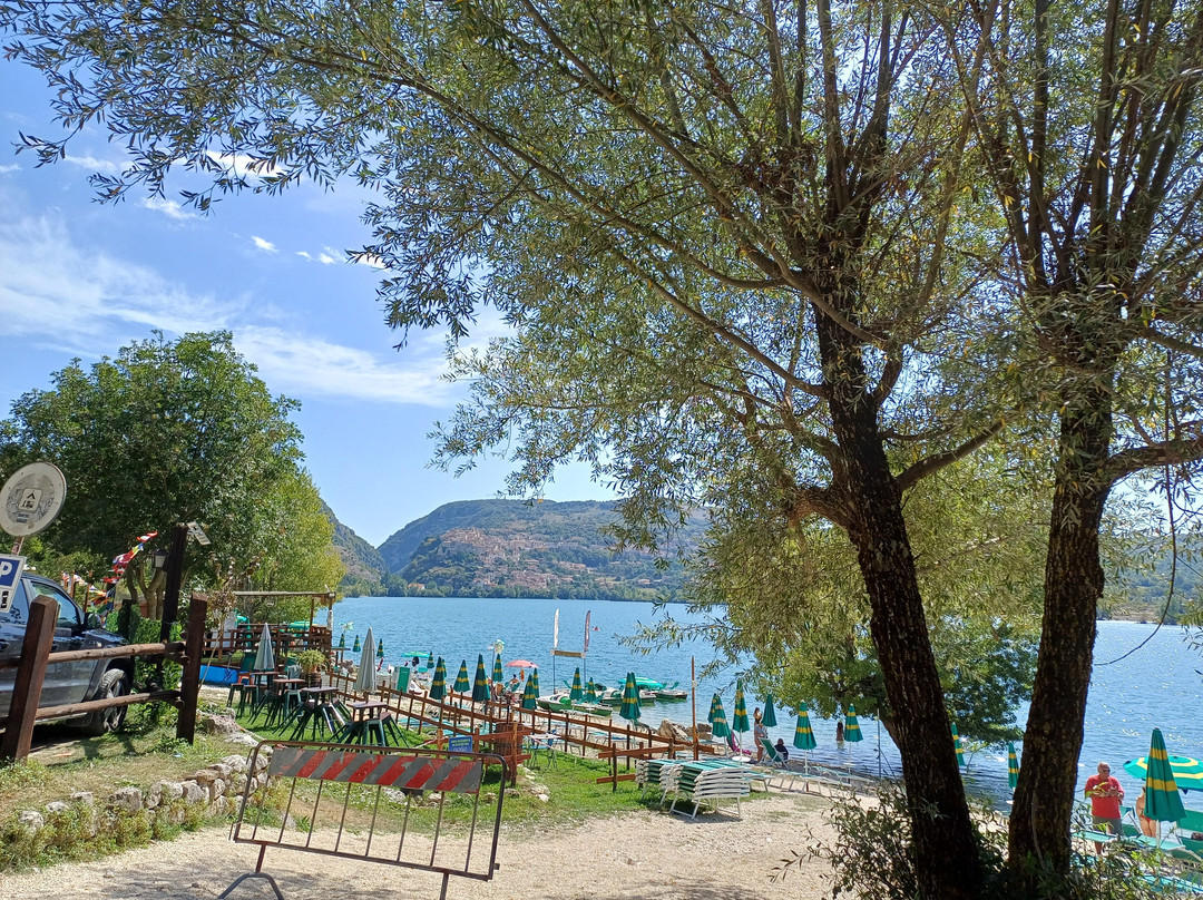 Lago di Barrea-Barrea必去景点