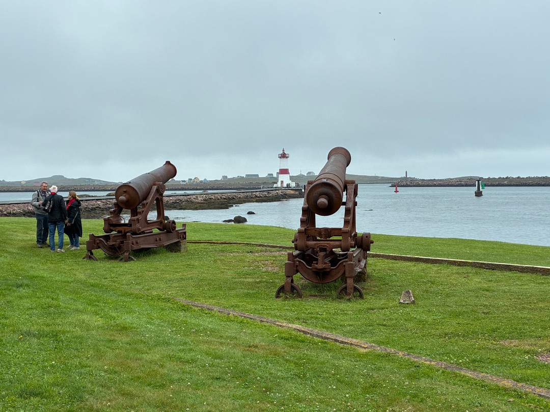 Comite Regional du Tourisme de Saint-Pierre & Miquelon-Saint-Pierre必去景点