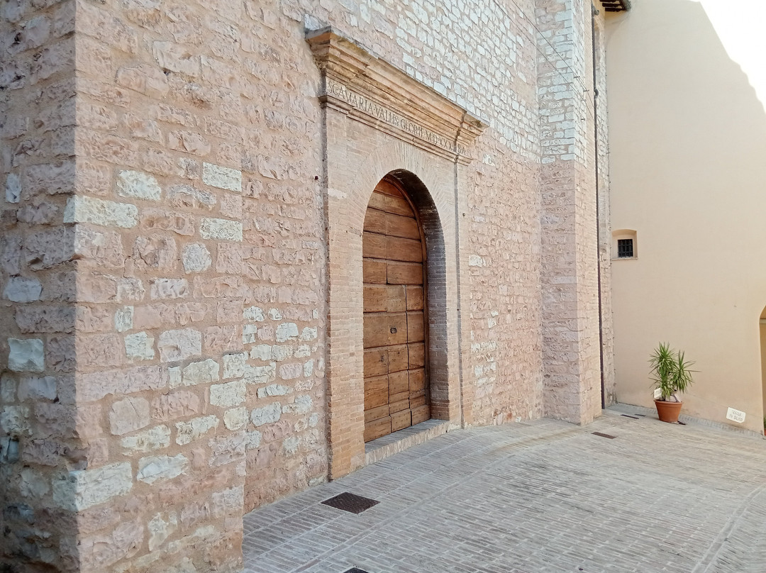 Monastero delle Clarisse di Vallegloria-Spello必去景点