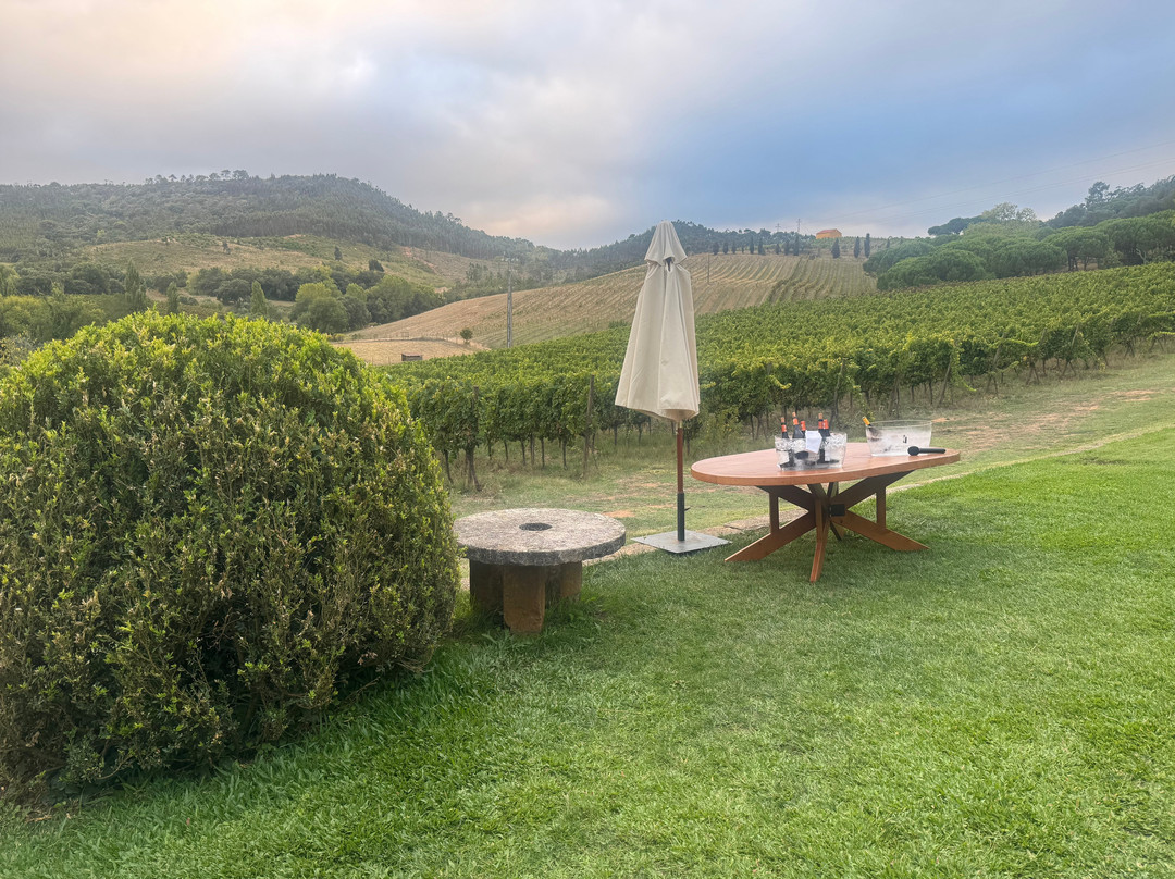 Quinta de Sant'Ana-Gradil必去景点