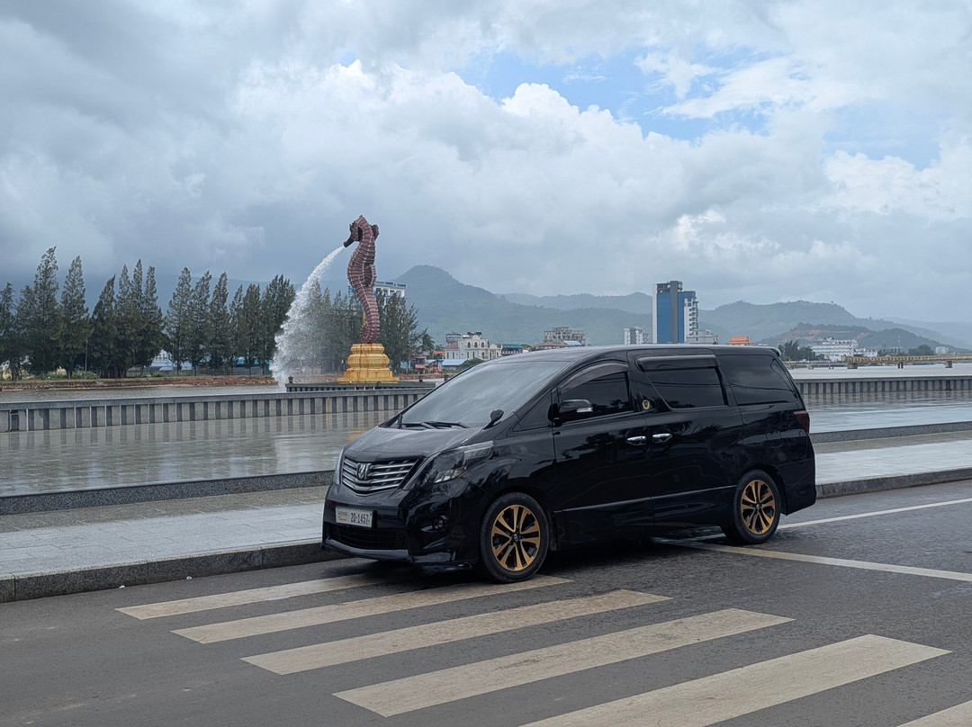 Cambodia Private Driver-金边必去景点