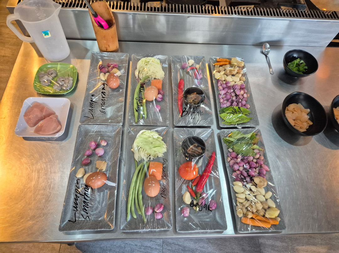 Bale Solah Lombok Cooking Class-Sandik必去景点