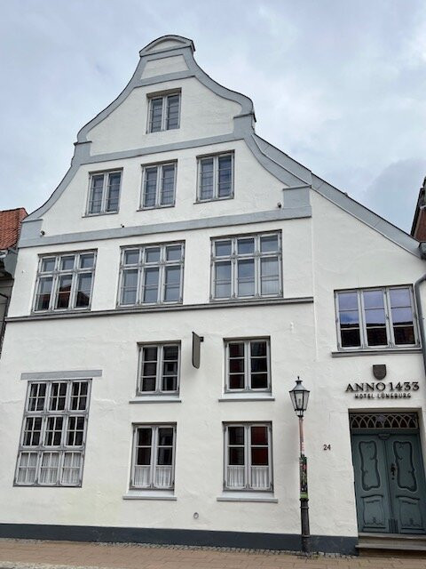 Anno 1433 Hotel Lüneburg主图