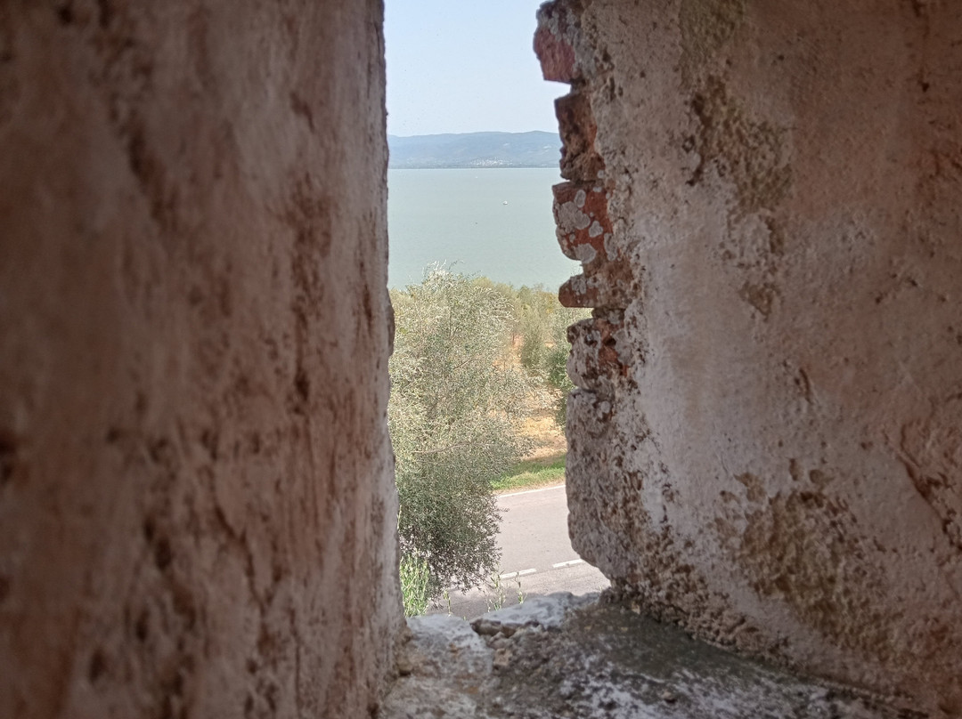 Rocca del Leone-Castiglione del Lago必去景点