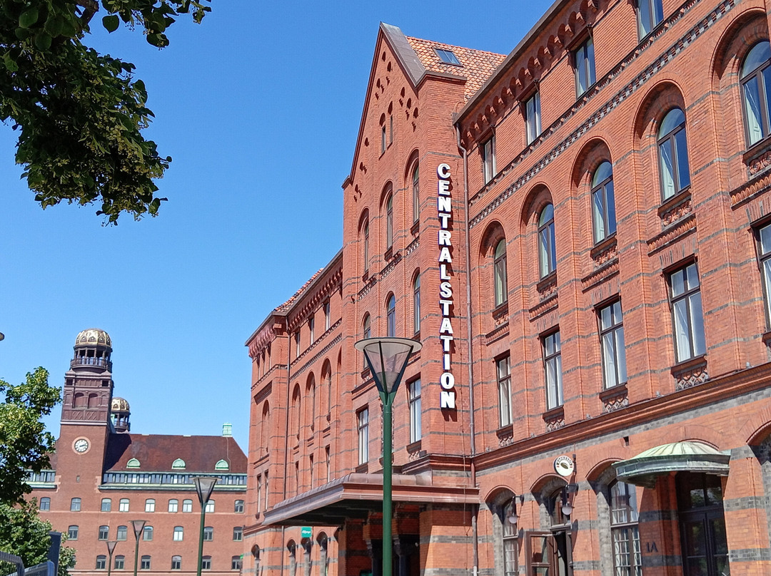 Malmo Central Station-马尔默必去景点