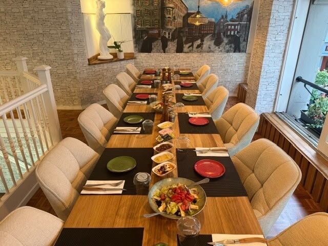 ORIENT GRILL Bar Restaurant