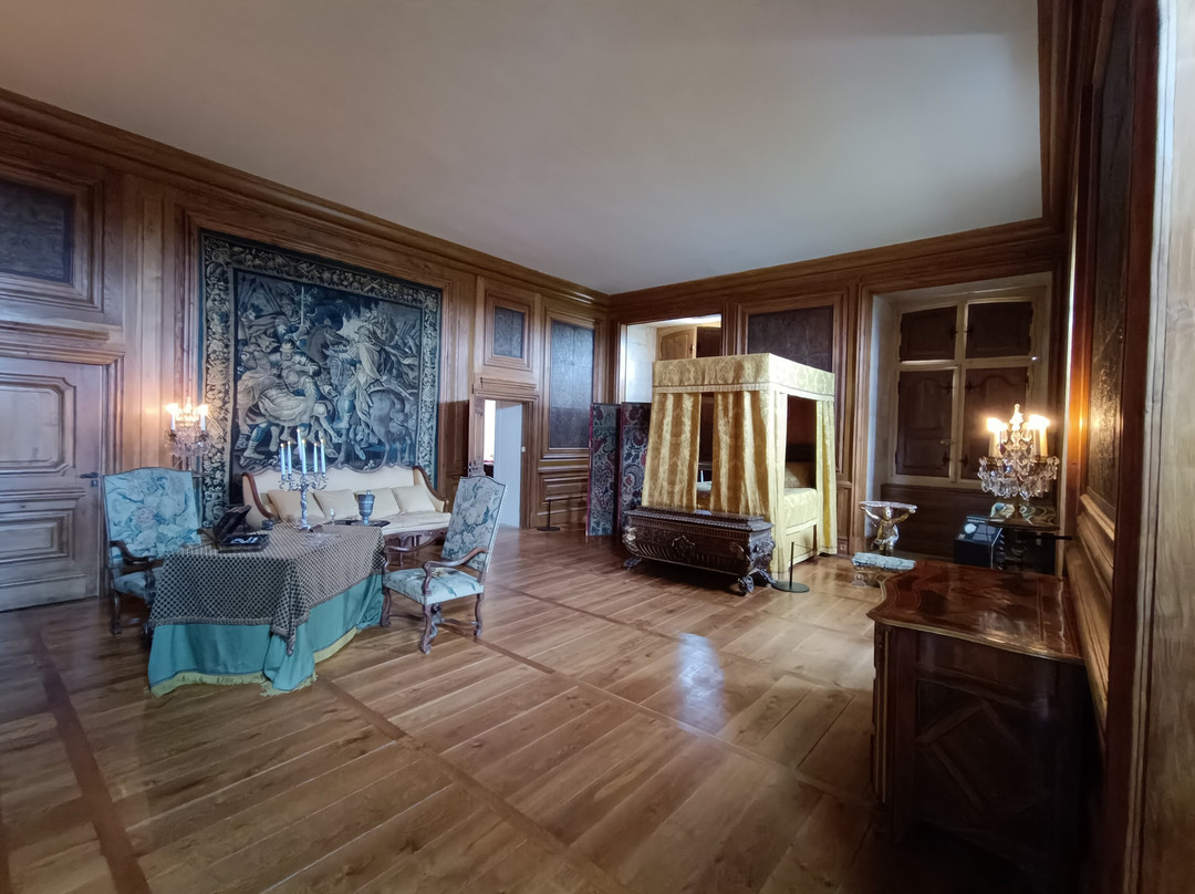 Château de Hautefort-Hautefort必去景点