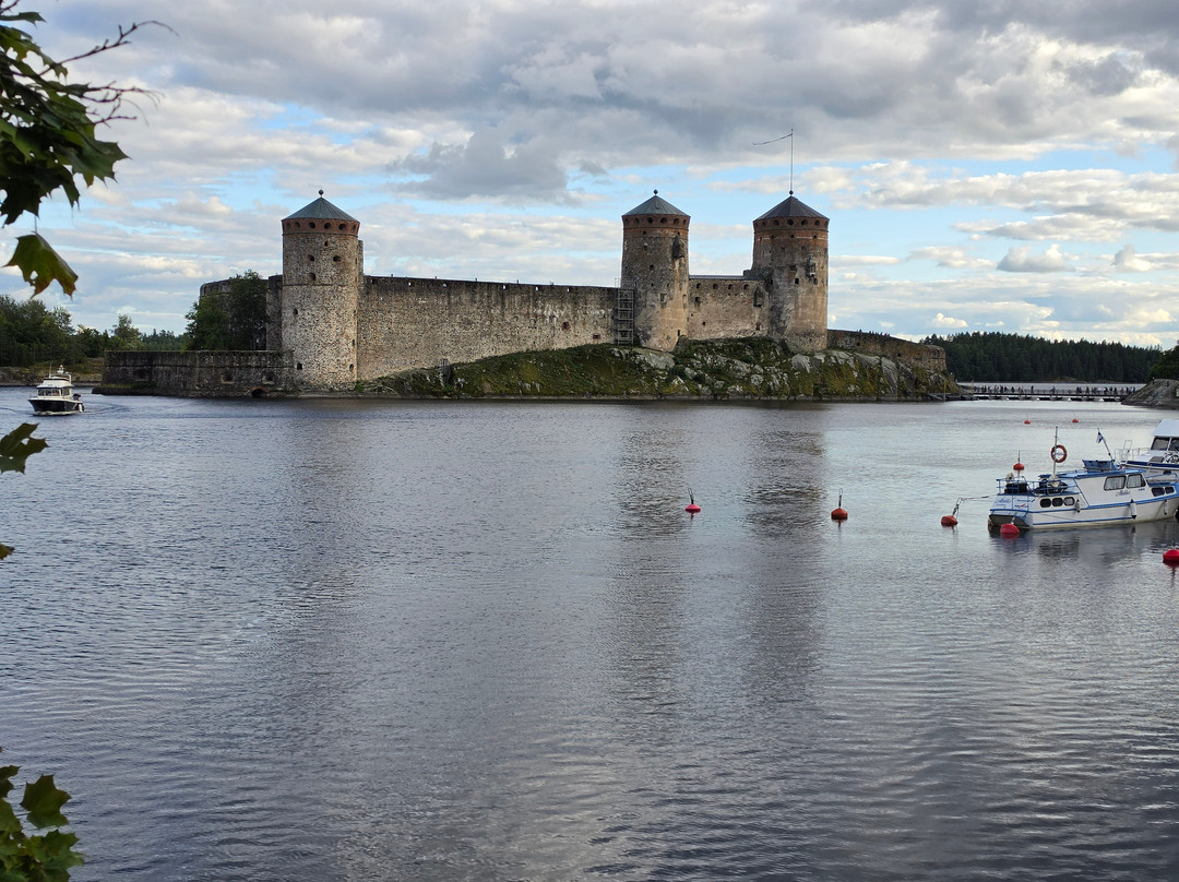 Savonlinna Provincial Museum-萨翁林纳必去景点