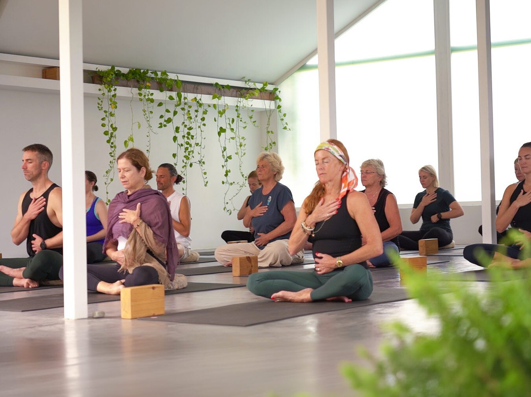 Inea Yoga School And Retreat Centre-Korissia必去景点
