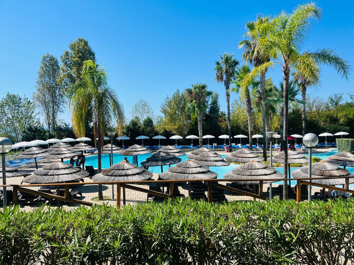 Hotel Baia di Diamante-旅行者
