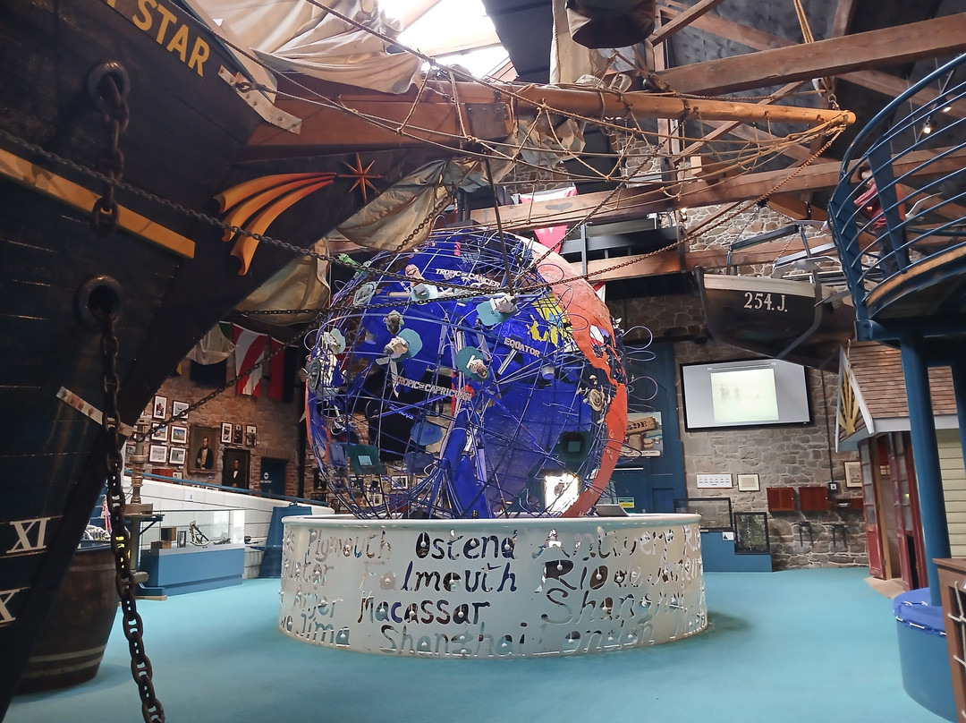 Maritime Museum-St. Helier必去景点