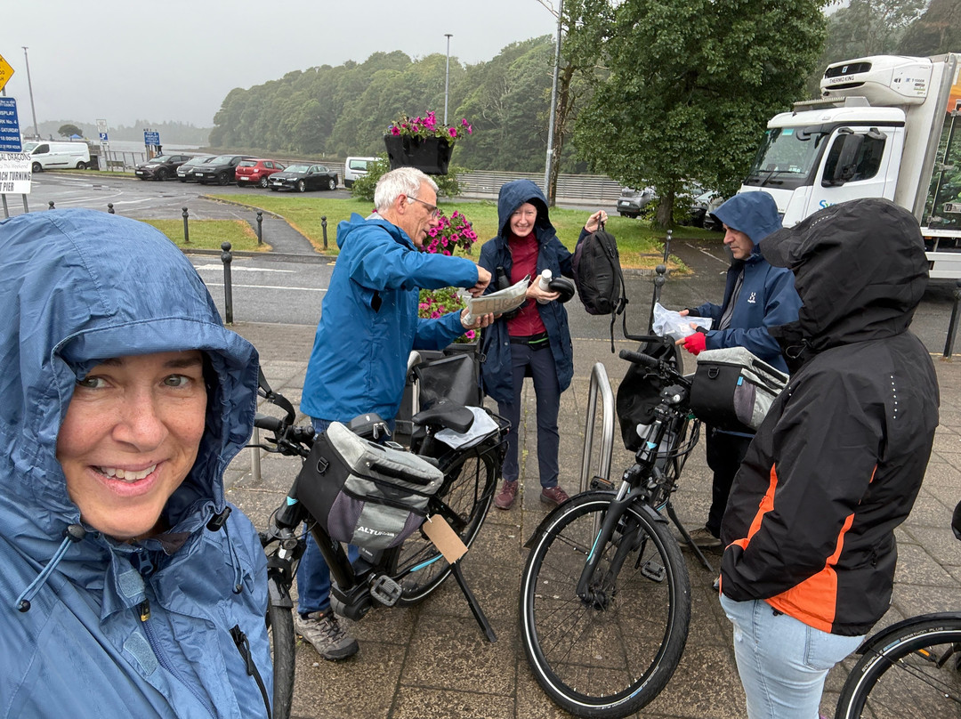 Ireland By Bike-Carrick必去景点