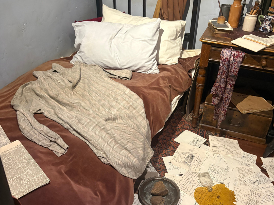 Brontë Parsonage Museum-Haworth必去景点