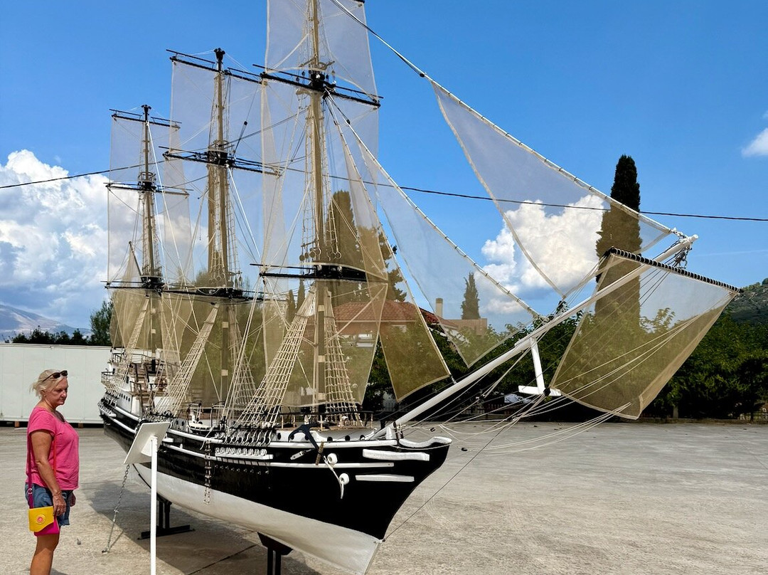 Nautical Museum of Sami-萨米必去景点