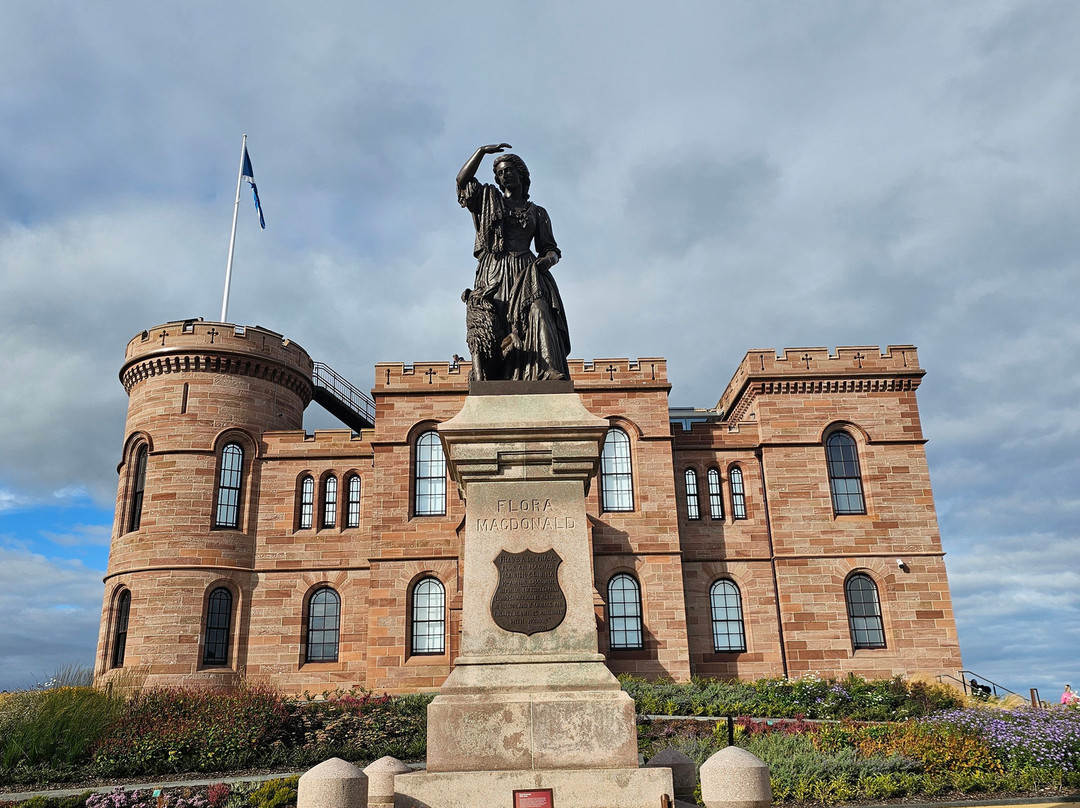 The Inverness Castle Experience-因弗内斯必去景点