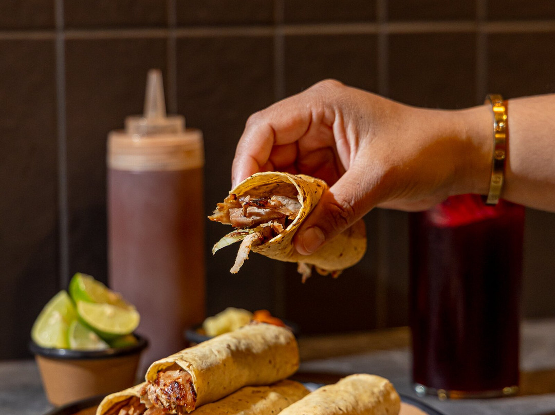 Tacos Beyrut - Angelópolis