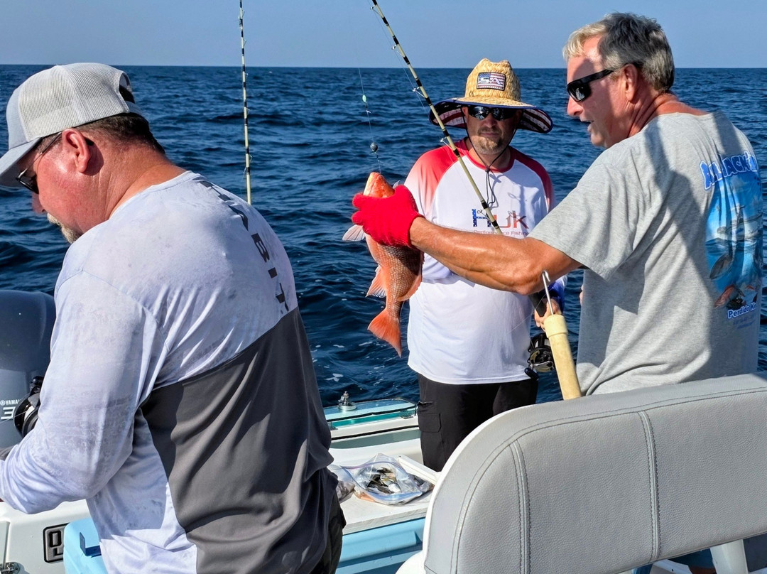 All Jack'd Up Charters-Perdido Key必去景点
