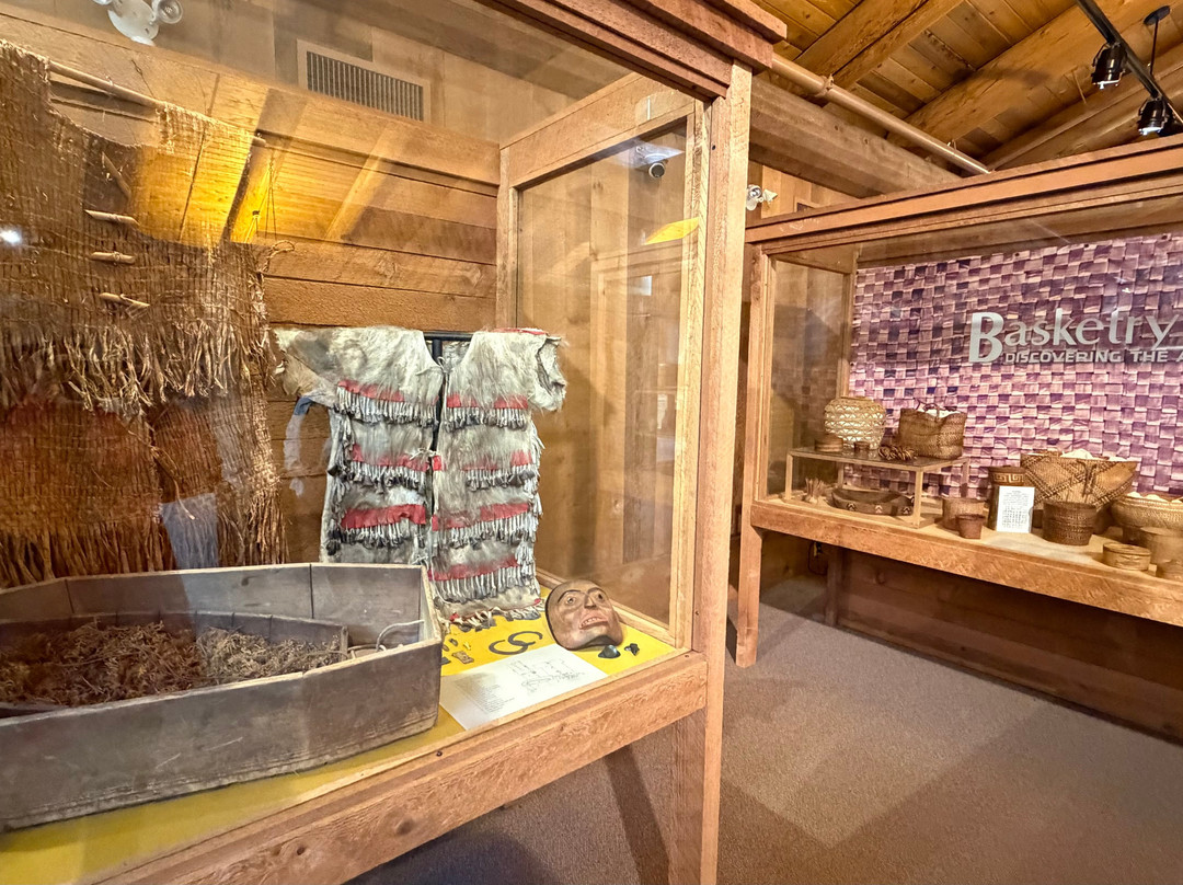 Museum of Northern British Columbia-鲁珀特港必去景点