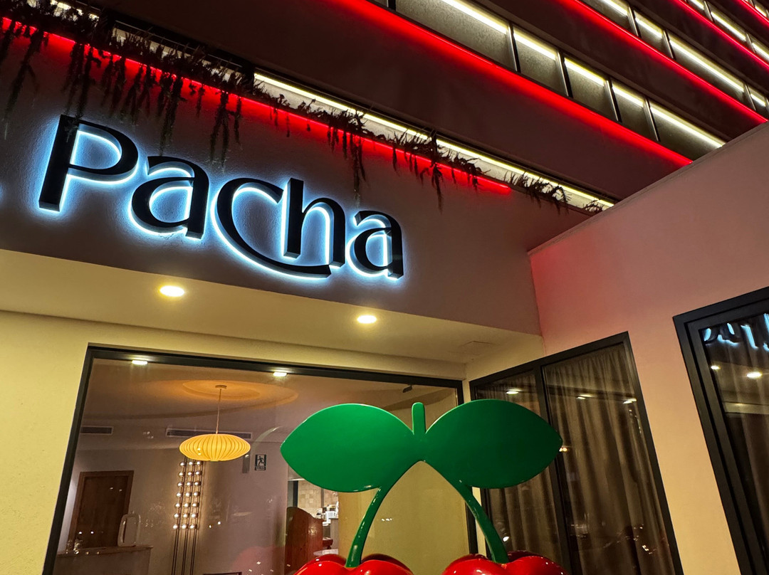帕查酒店主图