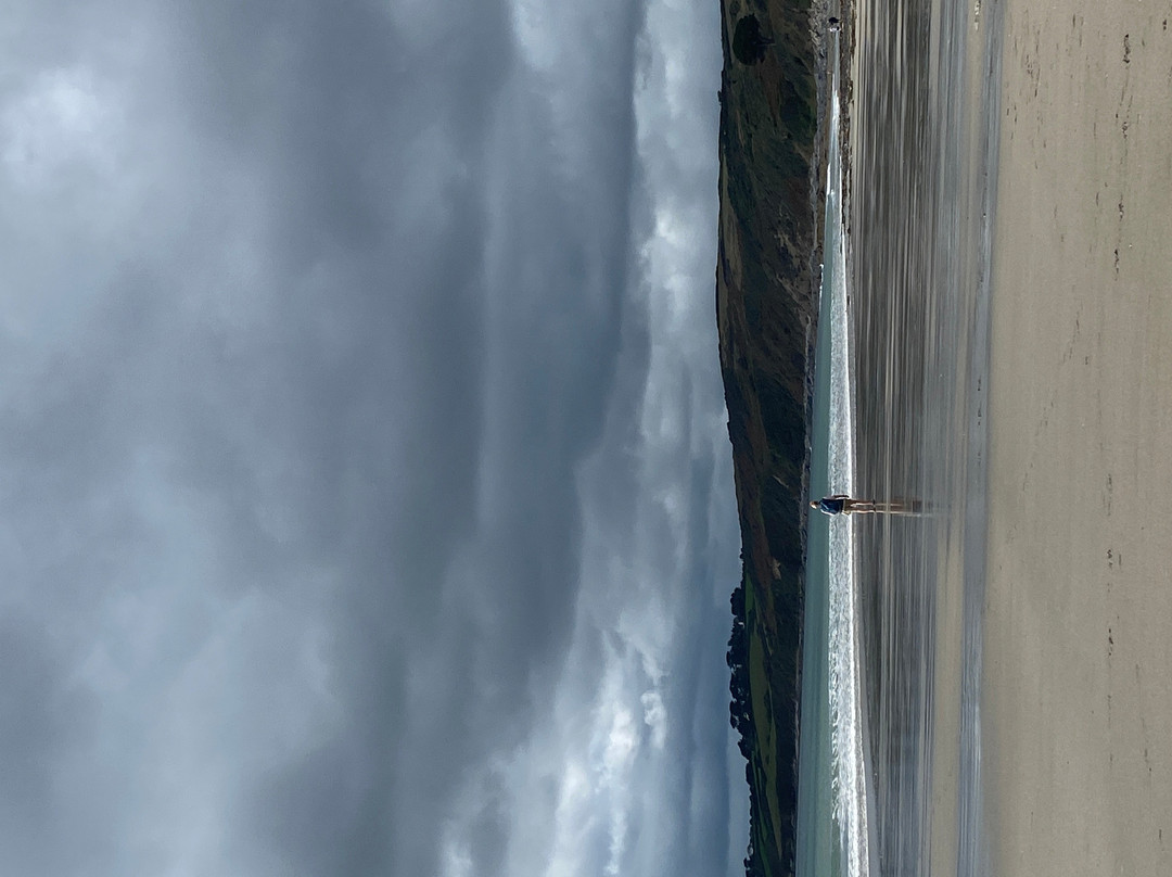 Carne Beach-Veryan必去景点