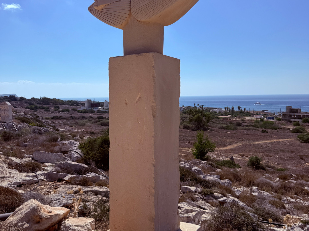 Ayia Napa Sculpture Park-阿依纳帕必去景点
