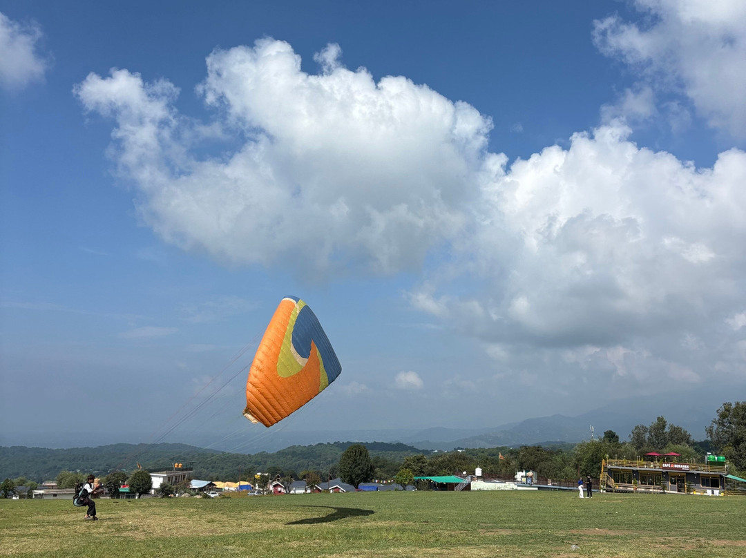 Team Bir Billing Paragliding-Bir必去景点