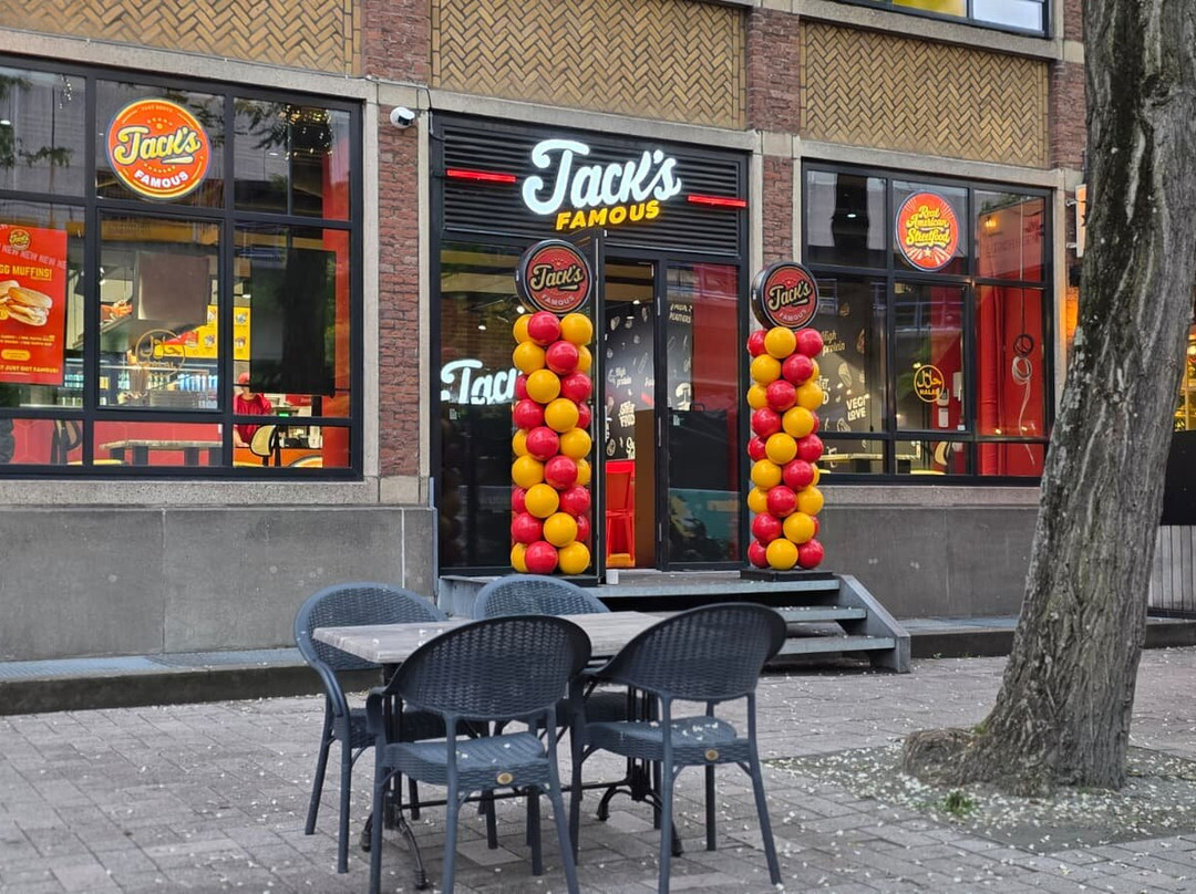 Jack's Famous Zuidplein
