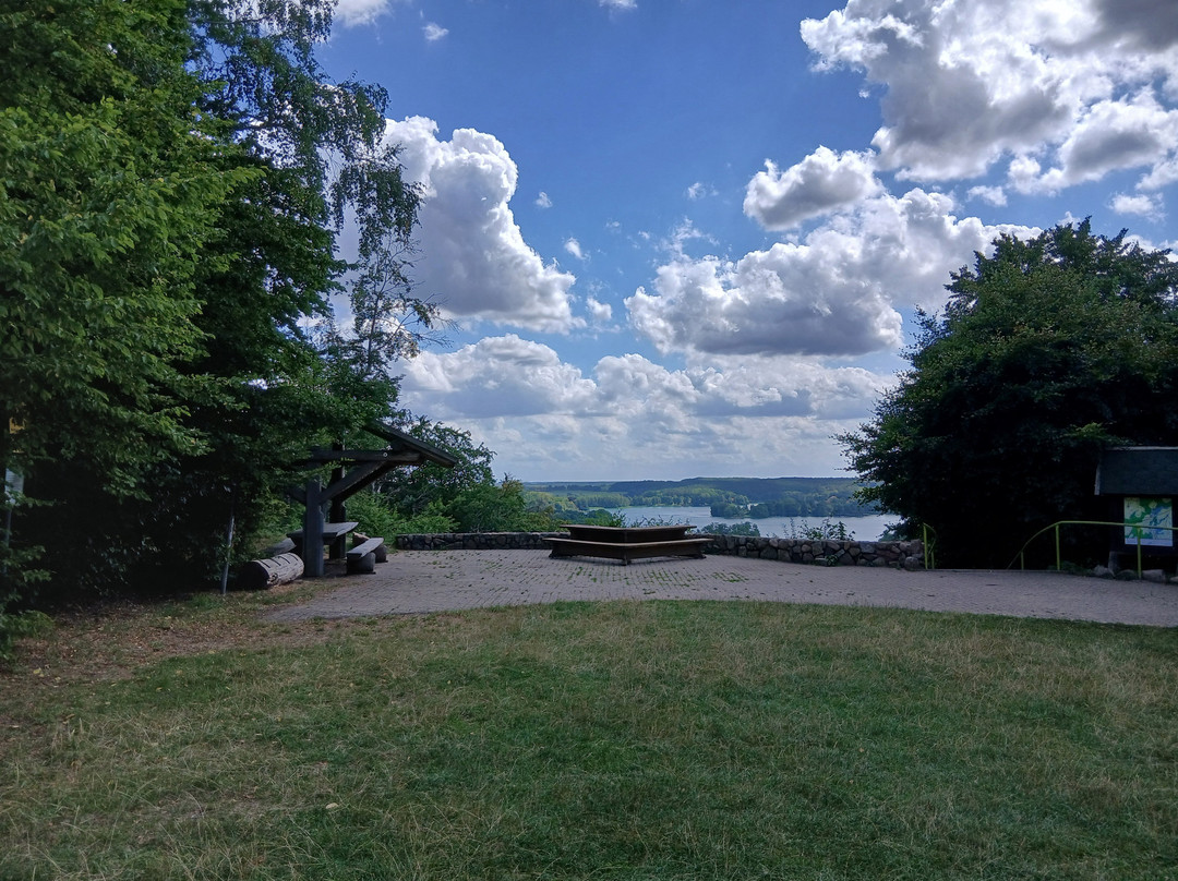 Aussichtspunkt Reiherberg-Feldberger Seenlandschaft必去景点