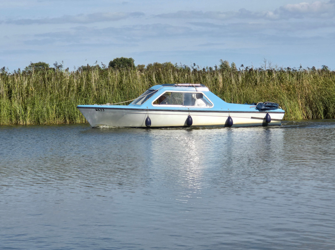 Martham Ferry Day Boat Hire-Martham必去景点