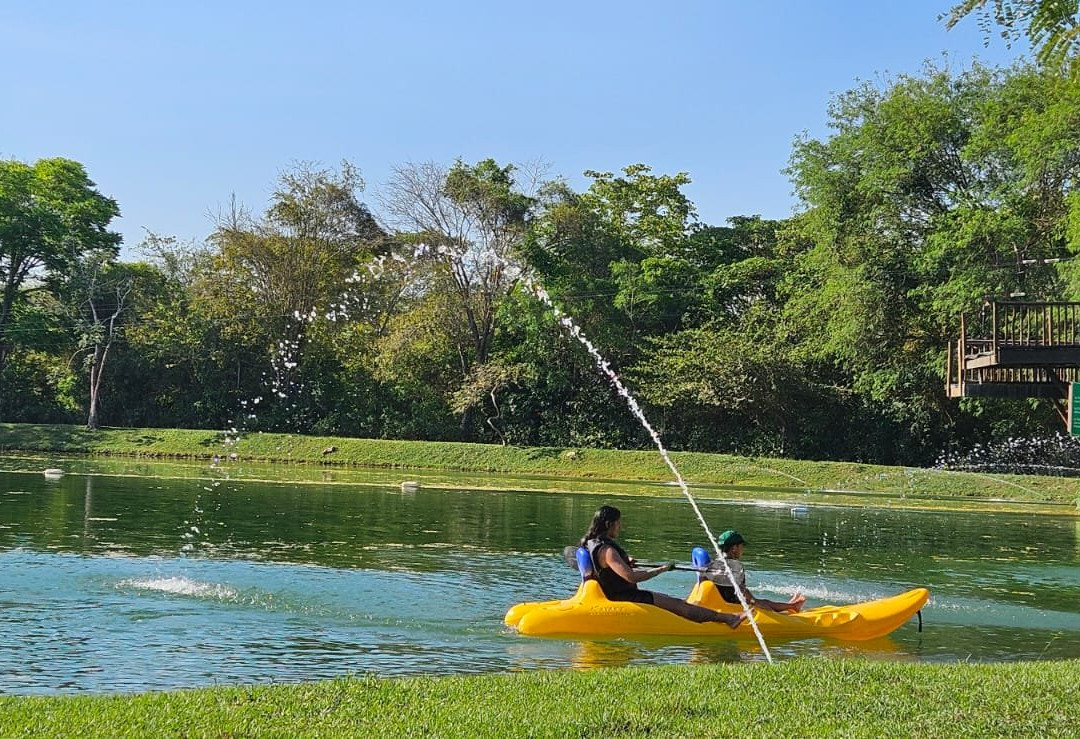 Parque Ecológico Rio Formoso-博尼图必去景点
