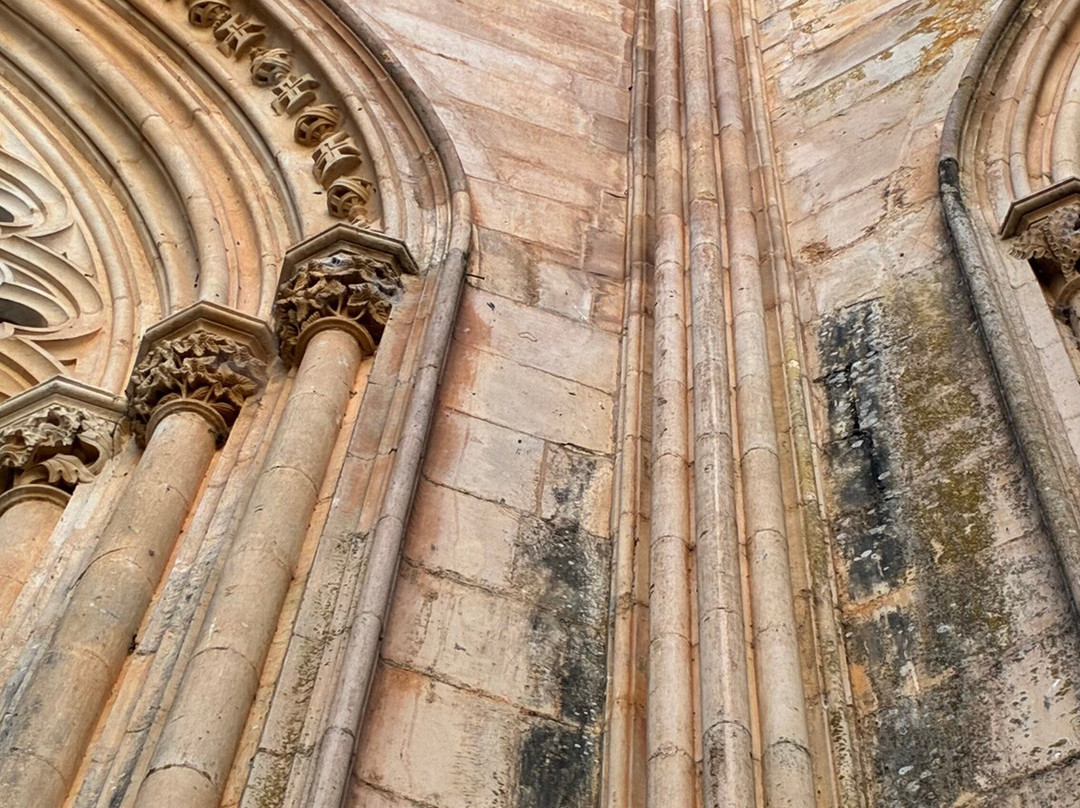 Batalha Monastery-Batalha必去景点