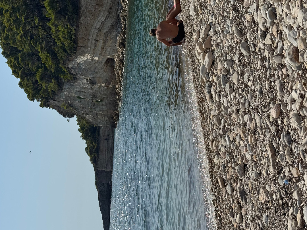 Paralia Spartines