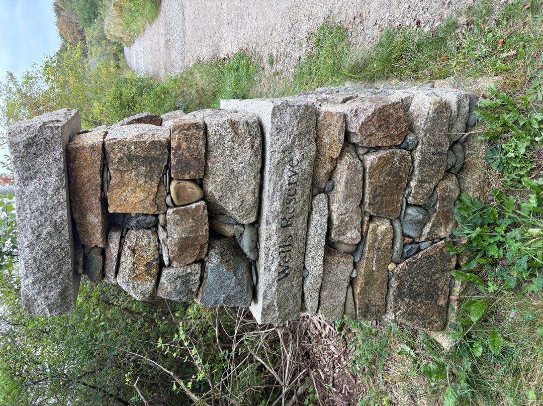 Wells Reserve at Laudholm-韦尔斯必去景点