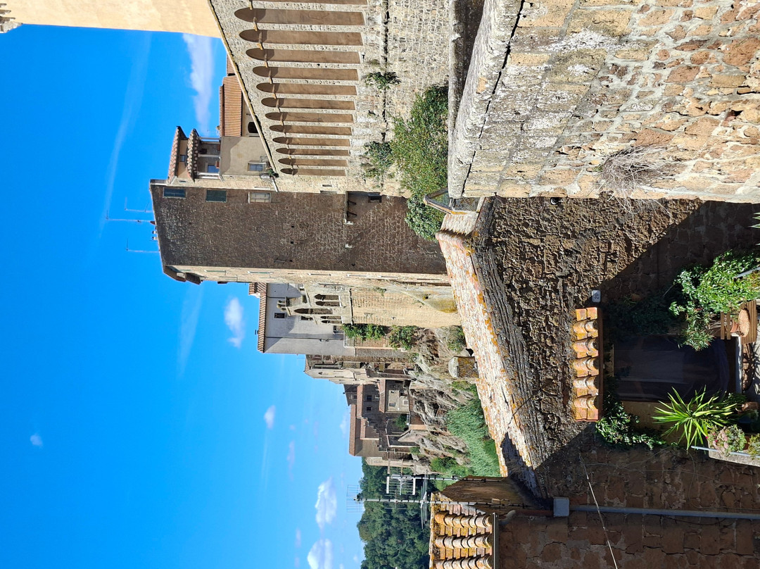 Pitigliano Centro Storico-皮蒂利亚诺必去景点