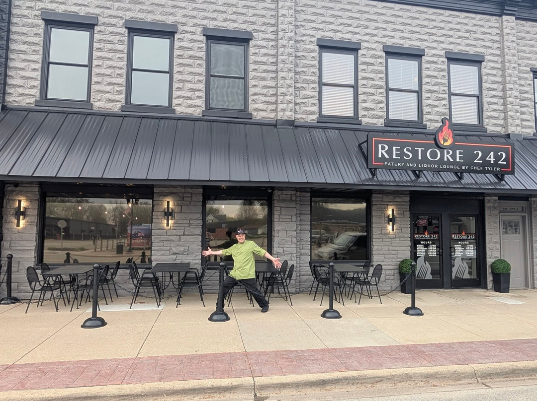 Restore 242 Eatery