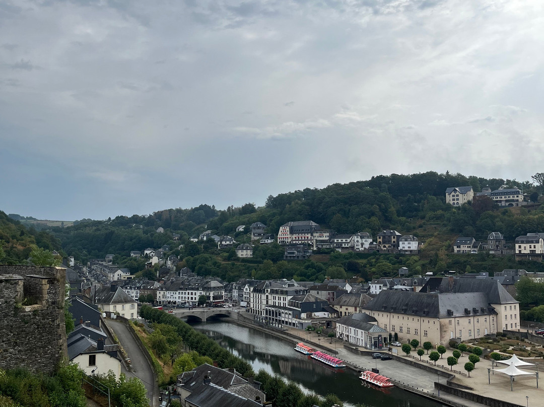 Bouillon Castle-布容必去景点