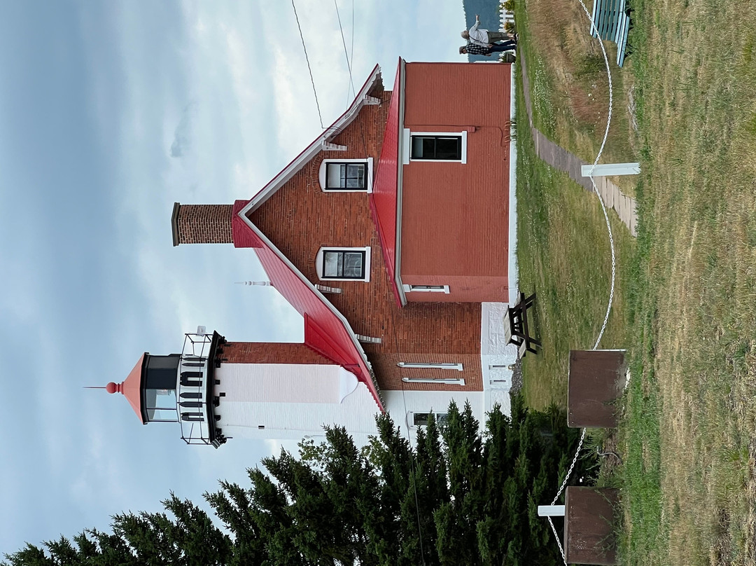 Eagle Harbor Lighthouse-Eagle Harbor必去景点