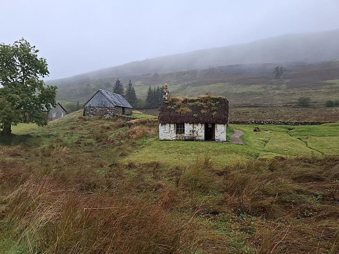 Auchindrain Township-因弗雷里必去景点