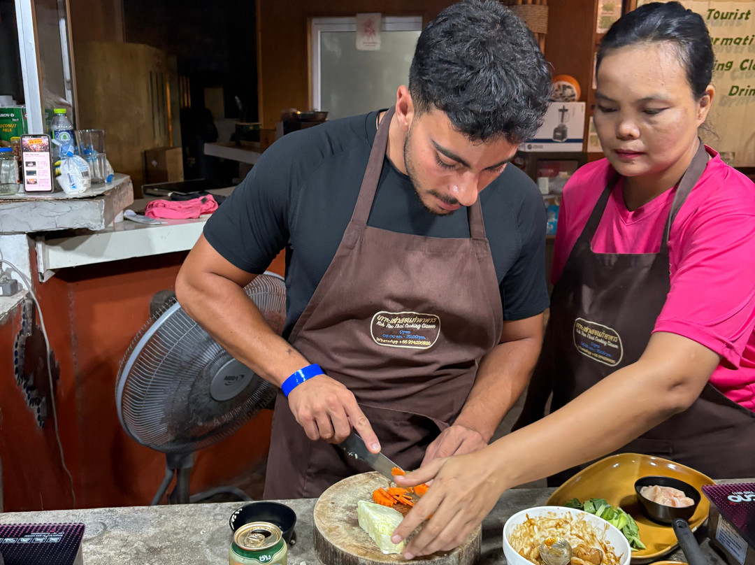 Koh Tao Cooking Classes-涛岛必去景点