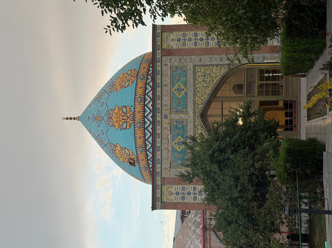Blue Mosque-埃里温必去景点